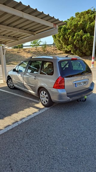 Peugeot 307 2005