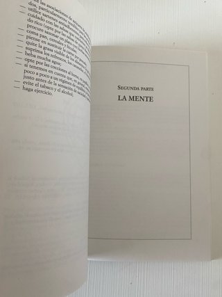 Libro “Mantenerse Joven”.