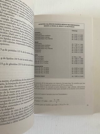Libro “Mantenerse Joven”.