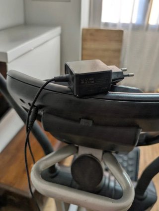 Bicicleta Elíptica Pro-Form Compacta