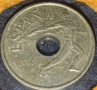 Lote 12 Monedas 25 Ptas Olímpicas y Expo