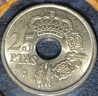 Lote 12 Monedas 25 Ptas Olímpicas y Expo
