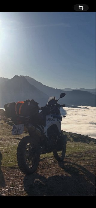VOGE 300 Rally
