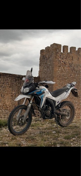 VOGE 300 Rally