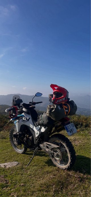 VOGE 300 Rally