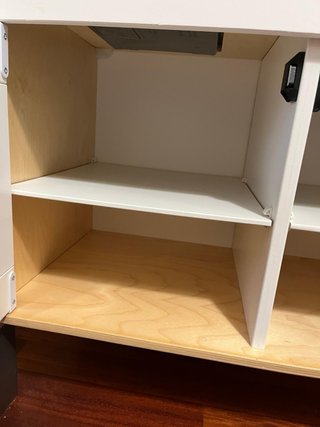 Cocinita de madera para niños