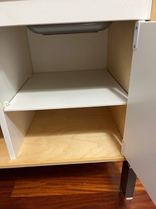 Cocinita de madera para niños
