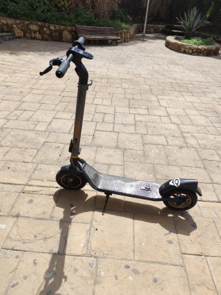 Patinete Eléctrico Bongo D30