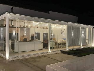 Cerramientos acristalados y reparación #cortinas