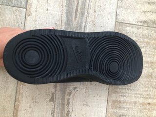 Deportivas Nike Talla 40 Negras