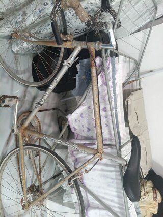 Bicicleta Orbea Clásica