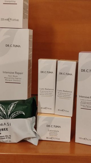 Combo Farmasi Dr. C. Tuna y Nutriplus