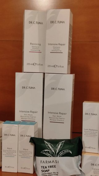 Combo Farmasi Dr. C. Tuna y Nutriplus