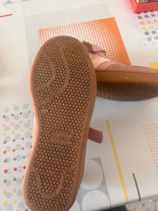 Zapatillas Victoria niña talla 38