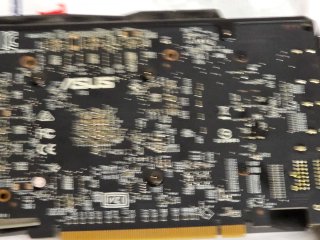 Tarjeta Gráfica Asus RX470 Strix 4GB GDDR5 Gaming