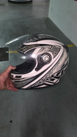 Casco de moto Shark Talla XS
