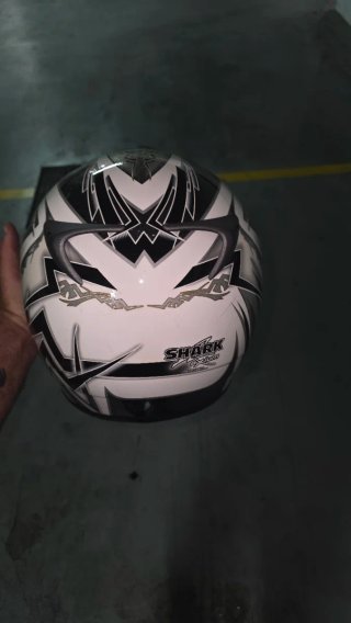 Casco de moto Shark Talla XS