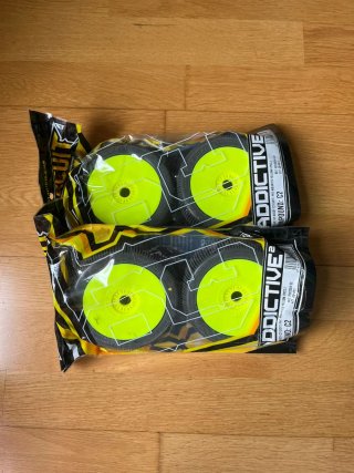 Coche RC Team Associated + XRAY XB4. Coches rc.