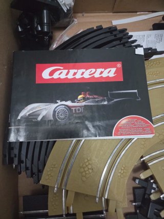 Carrera GO!!! Rally Action 1:43 Slot Racing