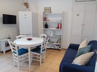 Casa con jardin