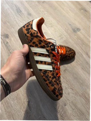 Adidas Samba OG Leopardo EU40