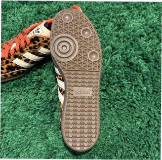 Adidas Samba OG Leopardo Rojo EU41