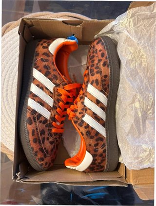 Adidas Samba OG Leopardo EU39