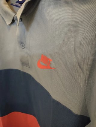 Maglia Polo t-shirt Nike Maniche Corte