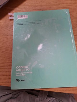 Libro texto cultura clásica