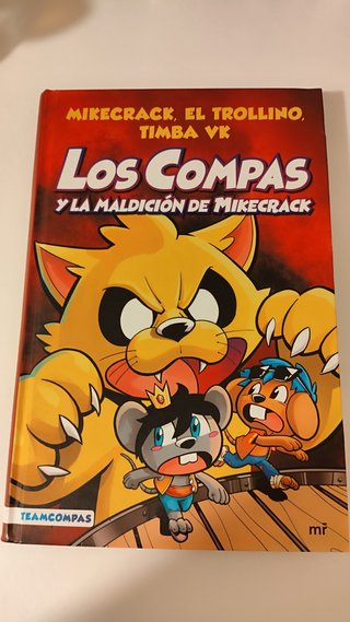 Los compas, libros 4 y 5