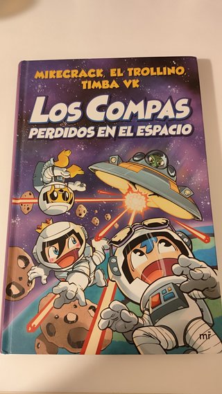 Los compas, libros 4 y 5