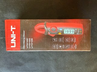 Medidor Pinza Digital UNI-T UT210E