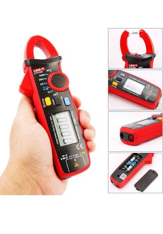 Medidor Pinza Digital UNI-T UT210E