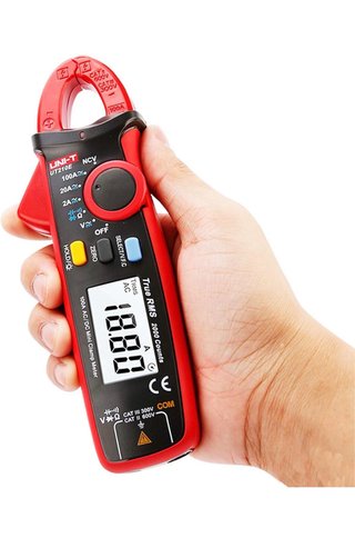 Medidor Pinza Digital UNI-T UT210E