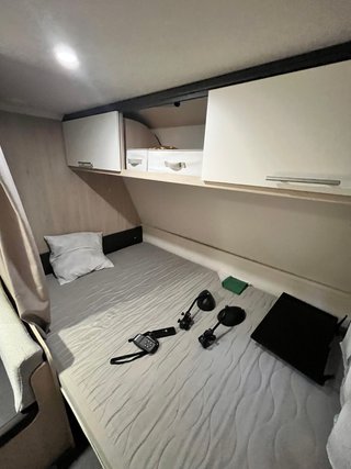 Caravana 3 ambientes 6 personas