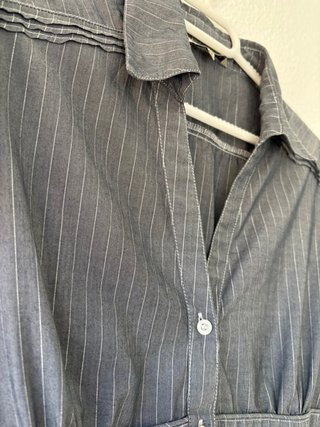 Camisa manga corta.
