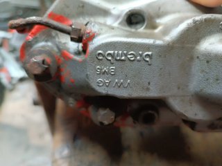 Pinzas Brembo sq5