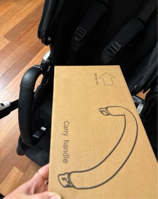 Bugaboo Donkey 5