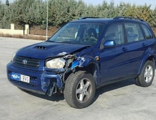 Llanta toyota rav4 2.0 d 2 gen 46588