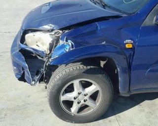 Llanta toyota rav4 2.0 d 2 gen 46588