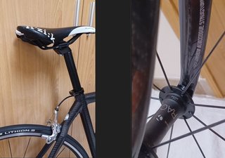 Bicicleta de carretera