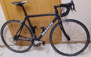 Bicicleta de carretera