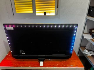 Smart TV Philips 50 4K Ambilight Android TV