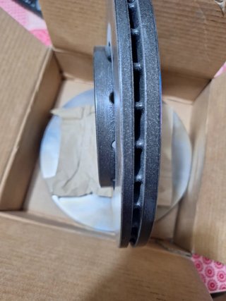 Discos de Freno Brembo 09.7011.11