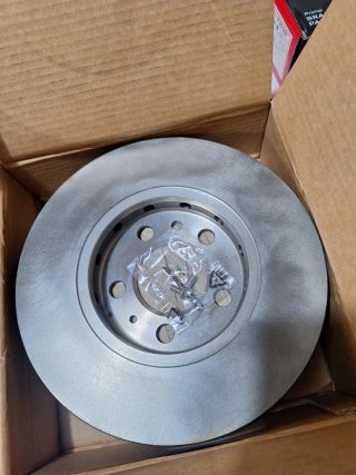 Discos de Freno Brembo 09.7011.11