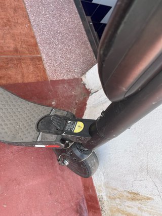 Patín Eléctrico Ninebot by Segway Piezas