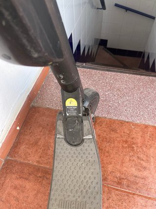 Patín Eléctrico Ninebot by Segway Piezas