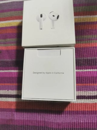 Apple AirPods 4 Originali + Scontrino