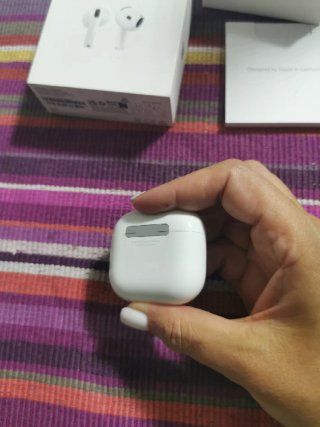 Apple AirPods 4 Originali + Scontrino