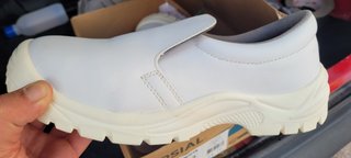 Zapatos de seguridad OPSIAL STEP'WHITE 42